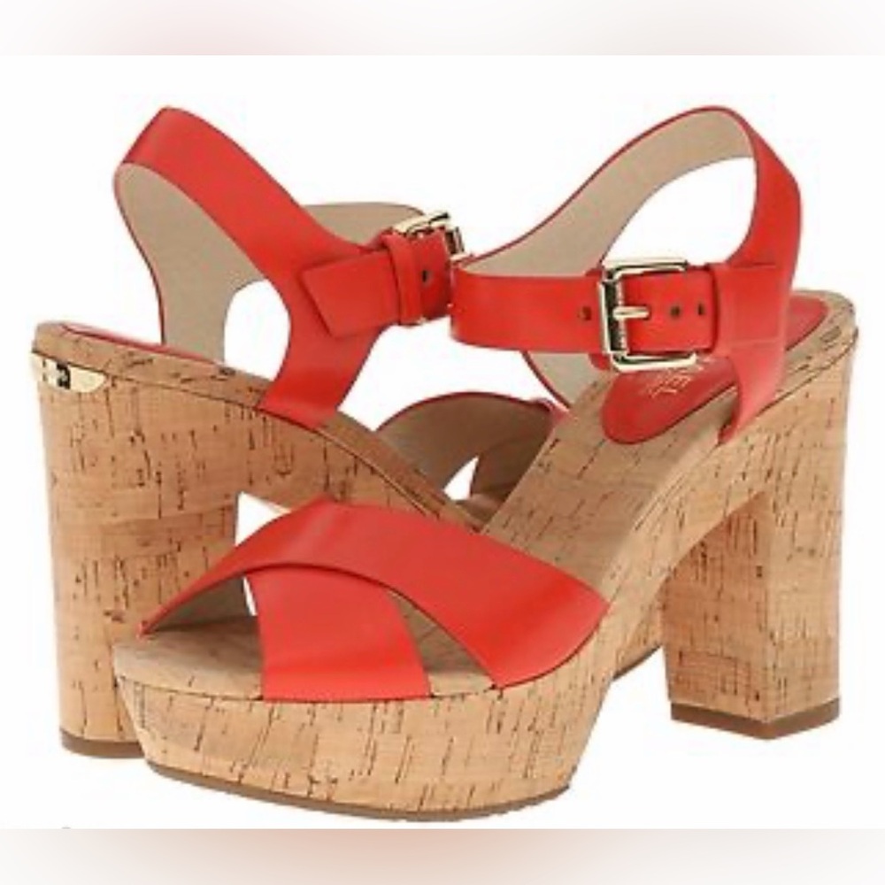 MICHAEL KORS NATALIA PLATFORM
MANDARIN WOMENS SANDAL